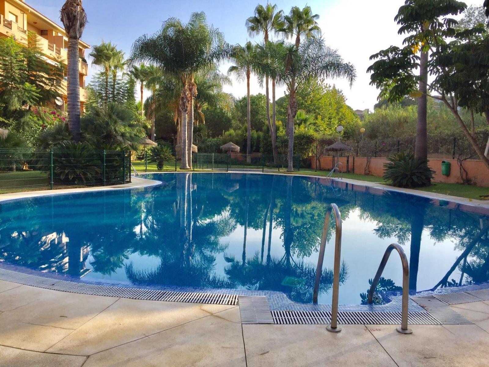 Apartamento Dunas Cabopino Marbella Luaran gambar