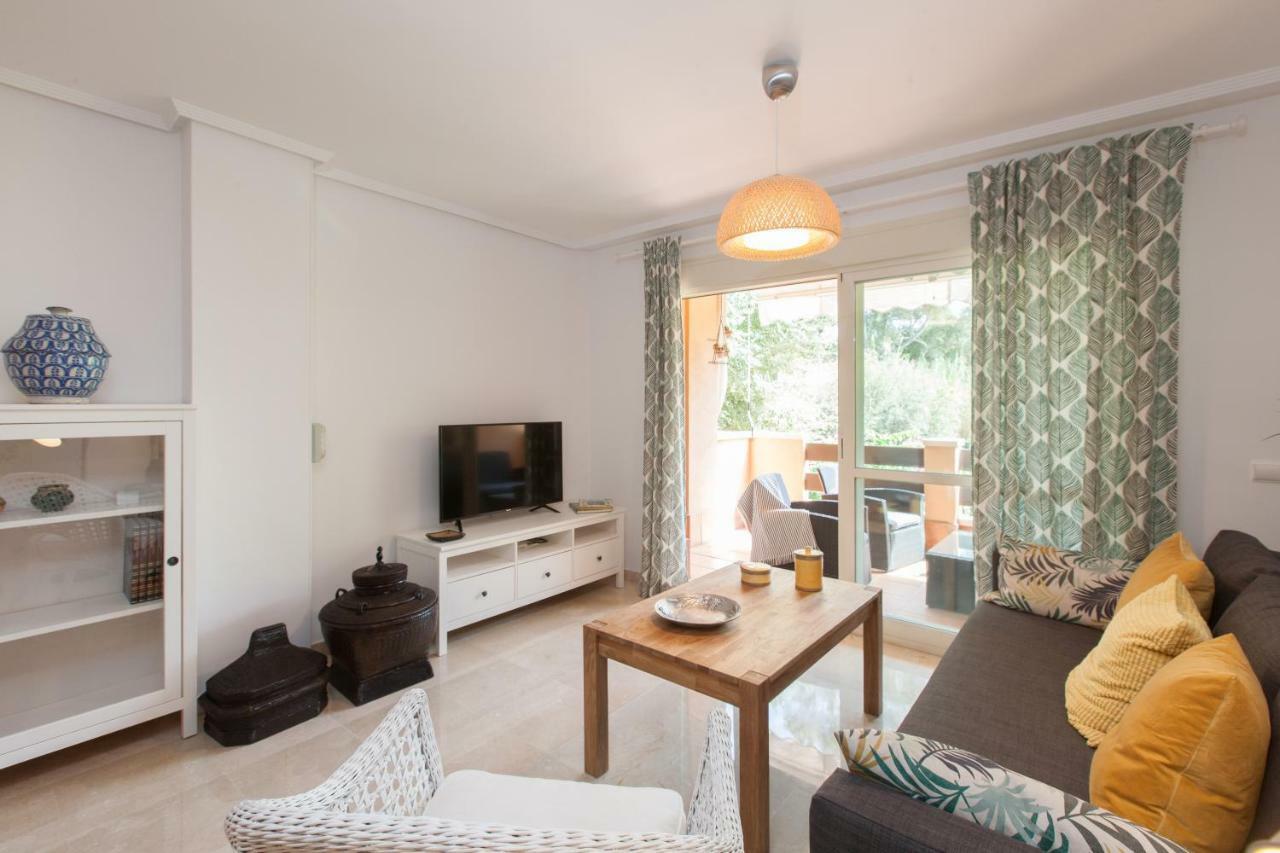 Apartamento Dunas Cabopino Marbella Luaran gambar