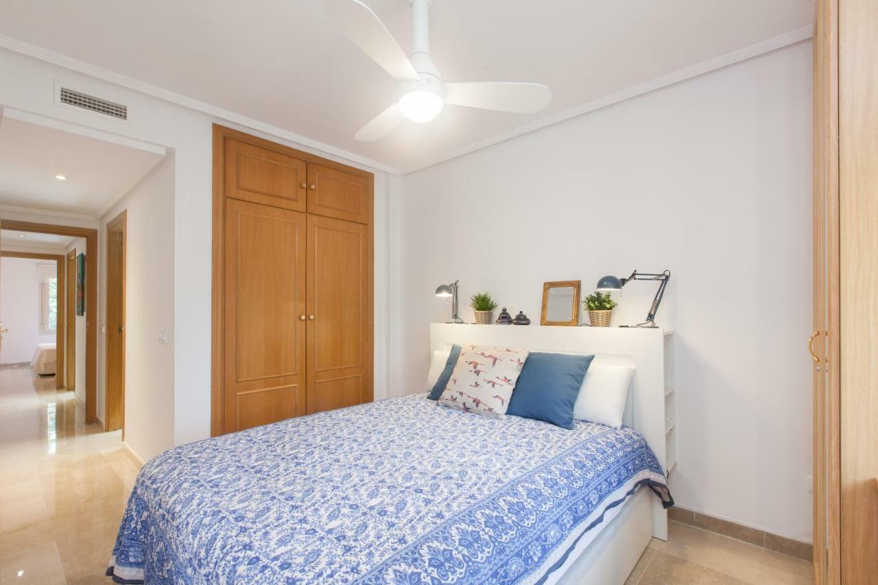 Apartamento Dunas Cabopino Marbella Luaran gambar