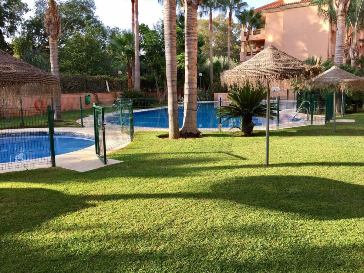 Apartamento Dunas Cabopino Marbella Luaran gambar