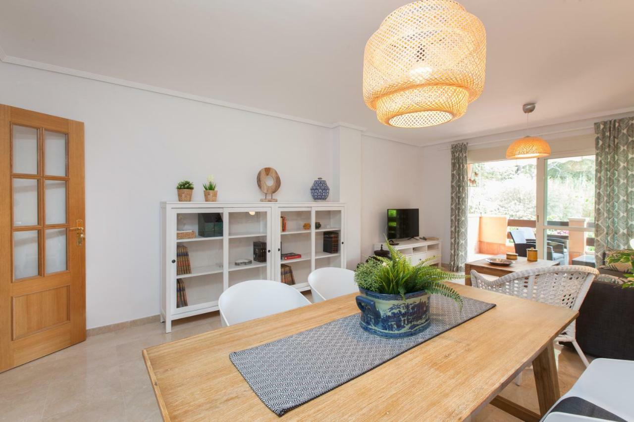 Apartamento Dunas Cabopino Marbella Luaran gambar