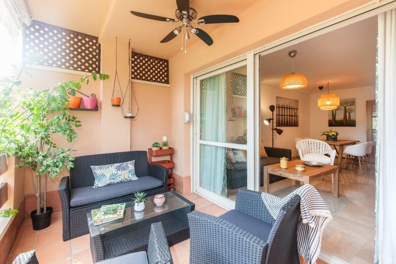 Apartamento Dunas Cabopino Marbella Luaran gambar