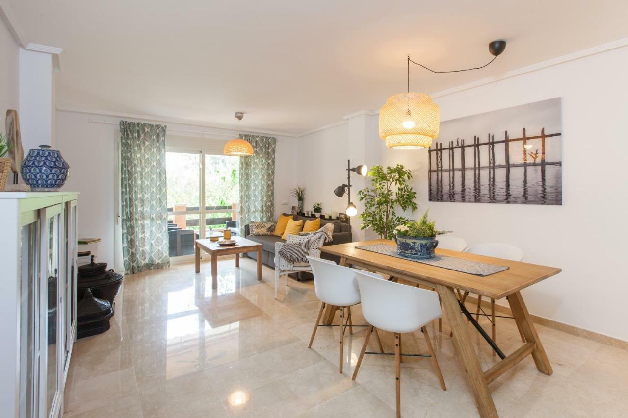 Apartamento Dunas Cabopino Marbella Luaran gambar