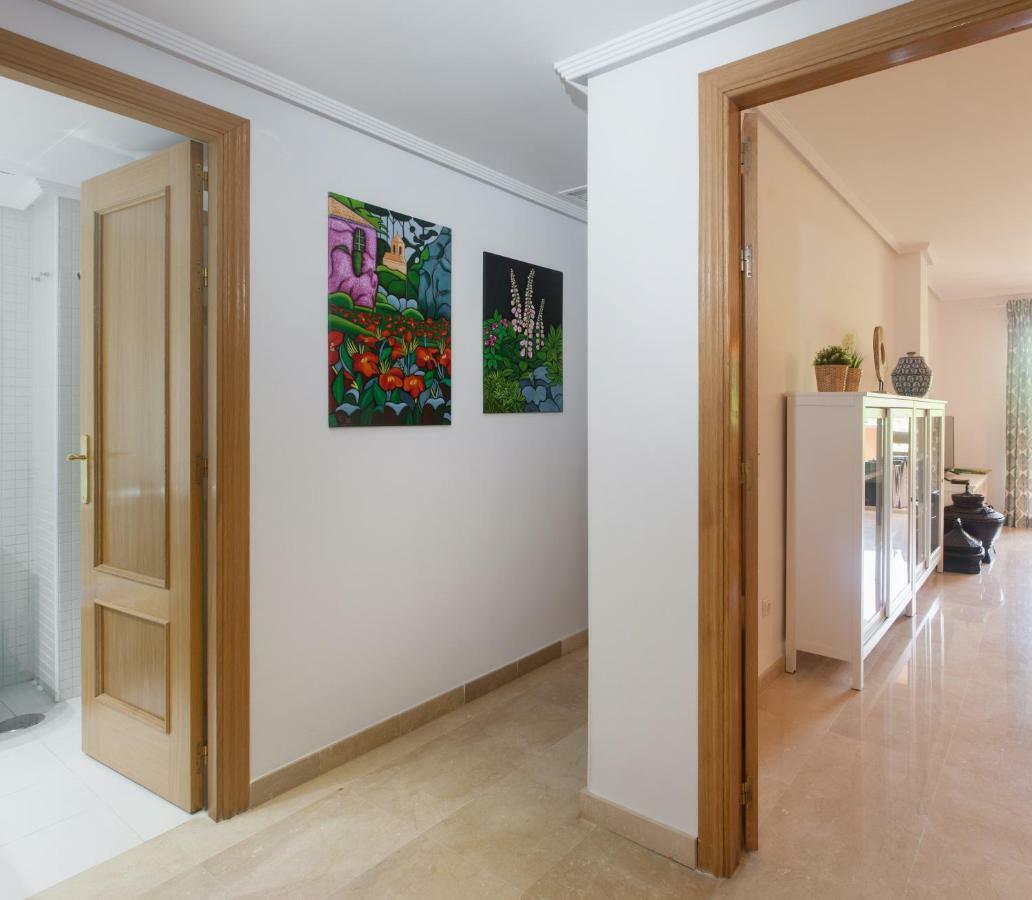 Apartamento Dunas Cabopino Marbella Luaran gambar