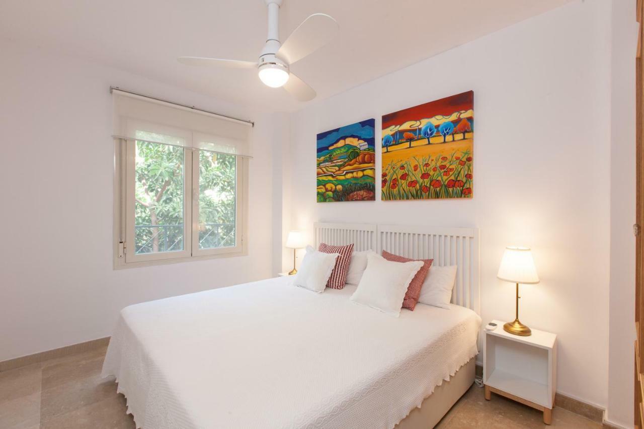 Apartamento Dunas Cabopino Marbella Luaran gambar