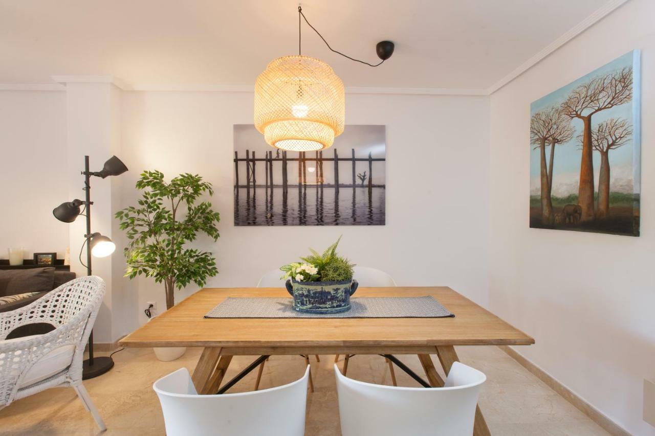 Apartamento Dunas Cabopino Marbella Luaran gambar