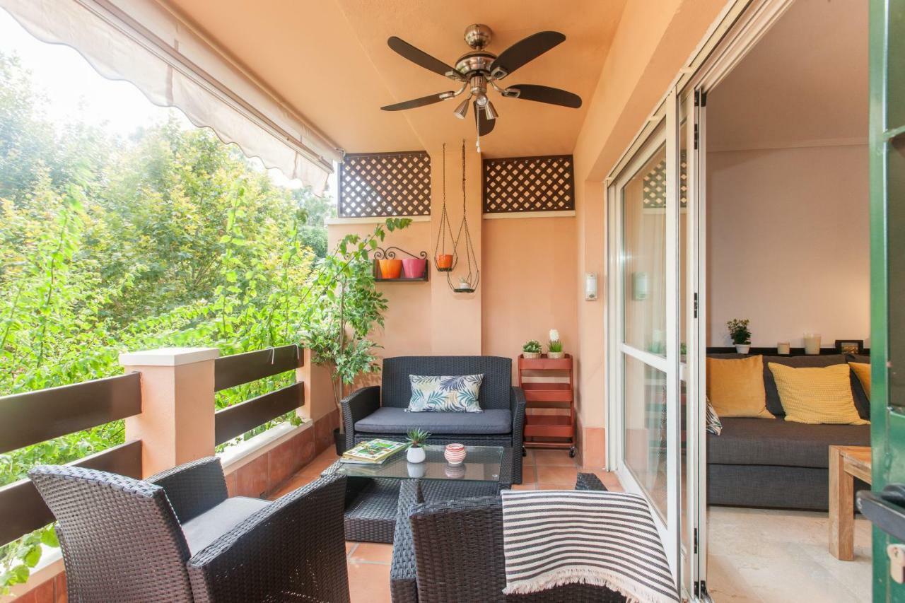 Apartamento Dunas Cabopino Marbella Luaran gambar