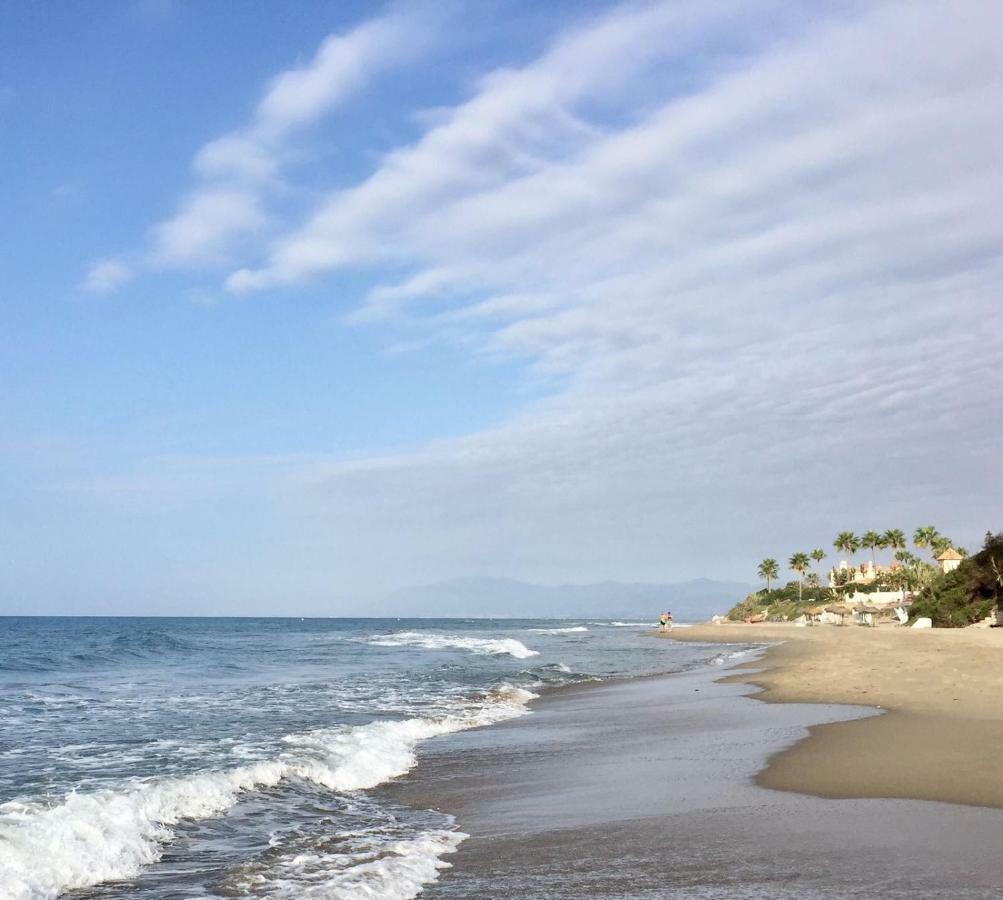 Apartamento Dunas Cabopino Marbella Luaran gambar