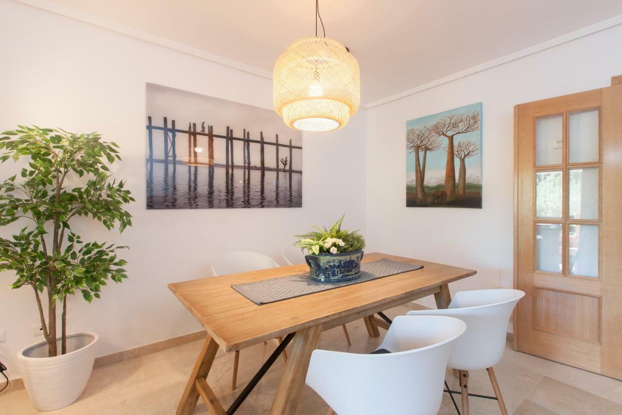 Apartamento Dunas Cabopino Marbella Luaran gambar