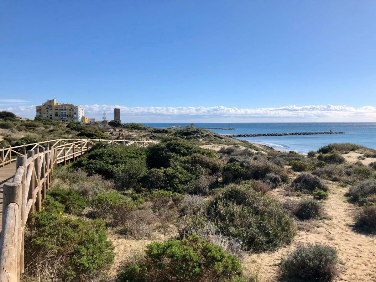Apartamento Dunas Cabopino Marbella Luaran gambar