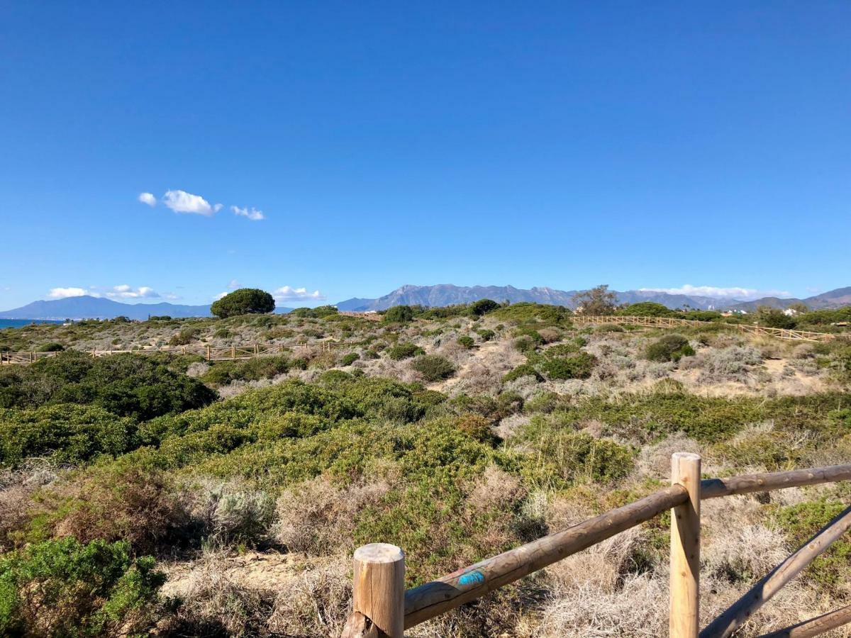 Apartamento Dunas Cabopino Marbella Luaran gambar