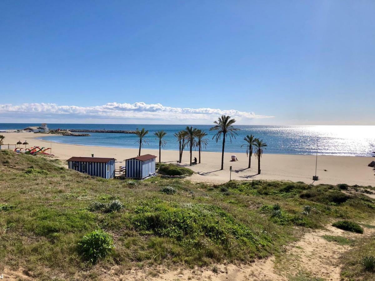 Apartamento Dunas Cabopino Marbella Luaran gambar
