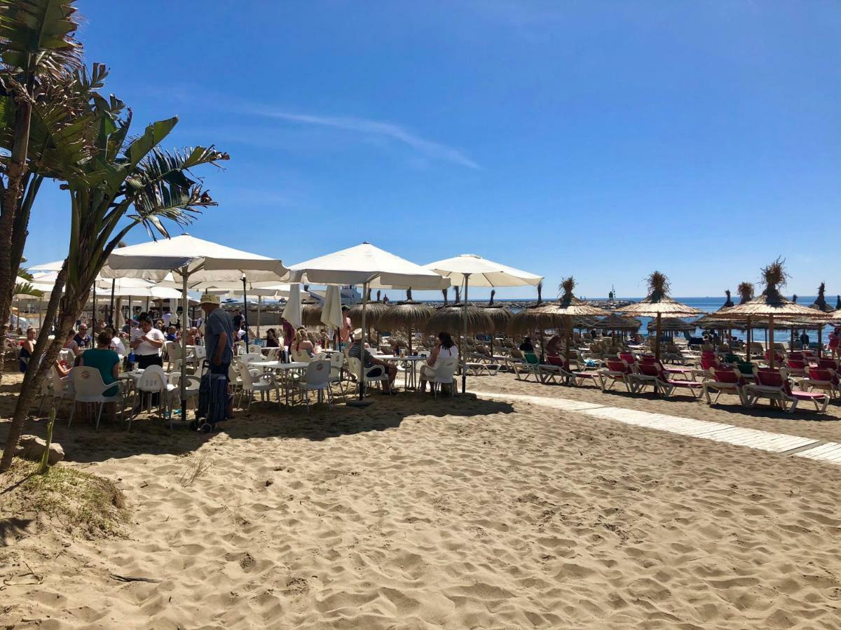 Apartamento Dunas Cabopino Marbella Luaran gambar