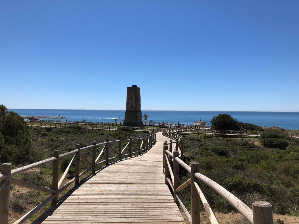 Apartamento Dunas Cabopino Marbella Luaran gambar